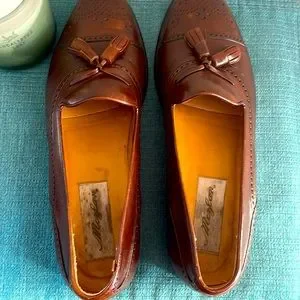 Mezlan | Shoes | Mezlan Havana Loafers Mint Condition | Poshmark display picture 1